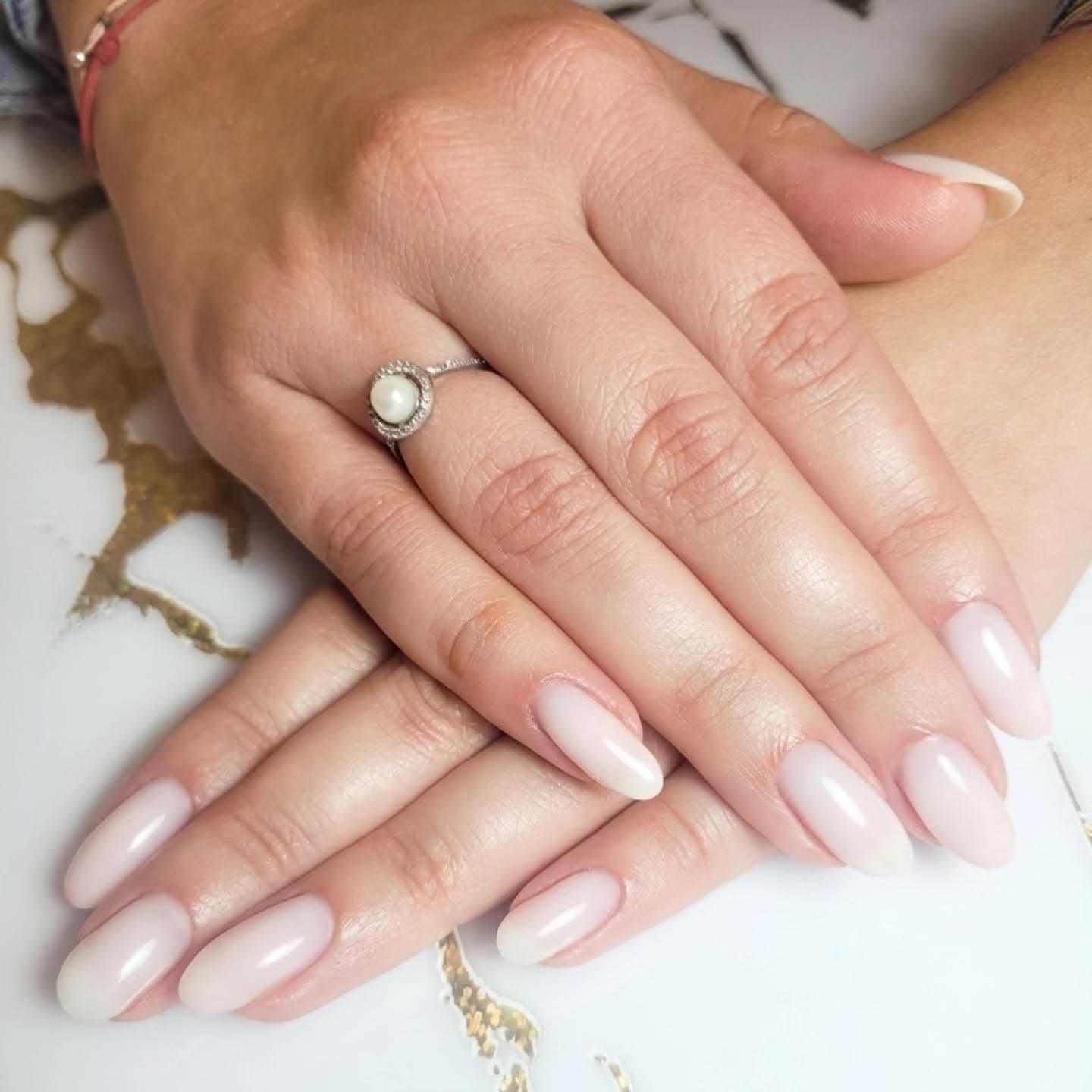 Remplissage gel